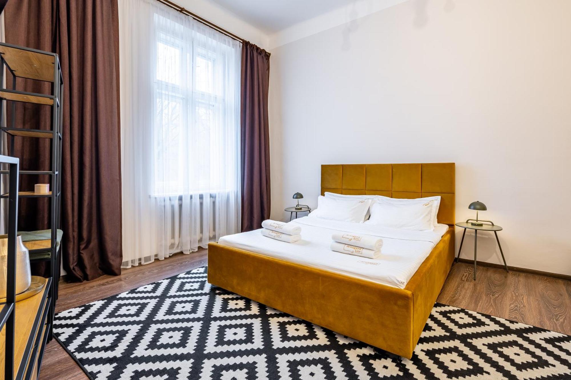 Avangard Green Park Іі Apart Lviv Exterior photo