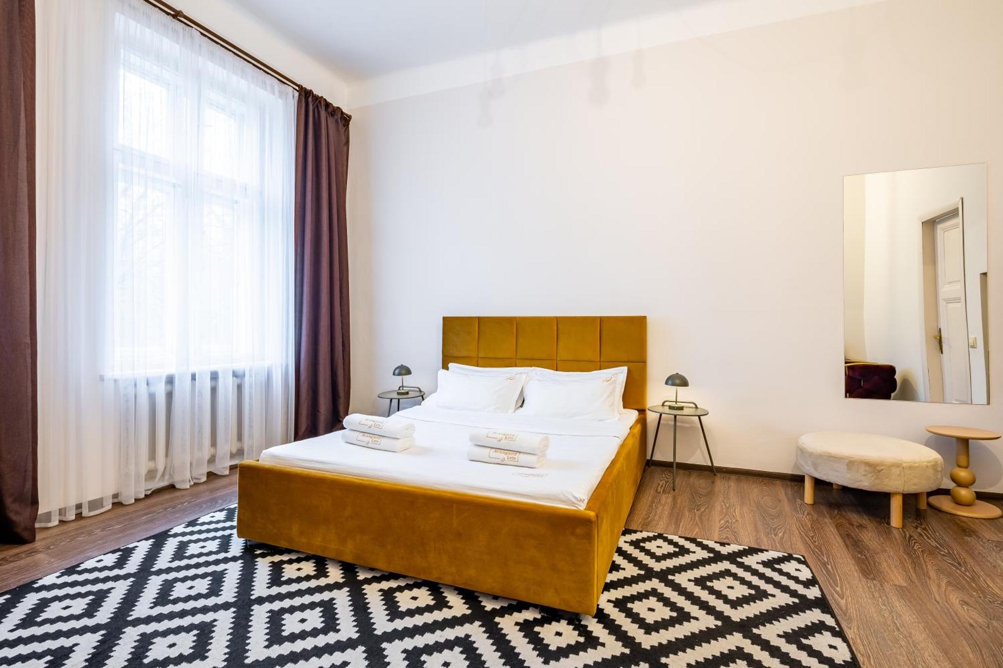 Avangard Green Park Іі Apart Lviv Exterior photo